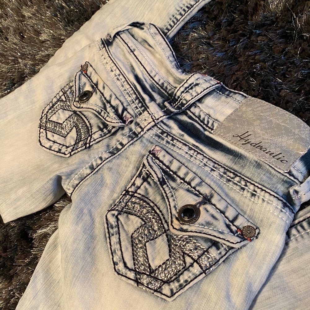 Hydraulic Jeans